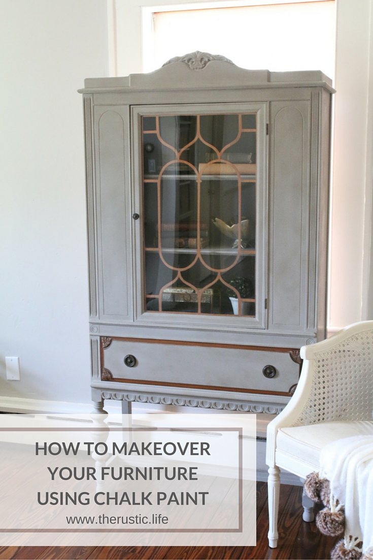 DIY Furniture Makeover