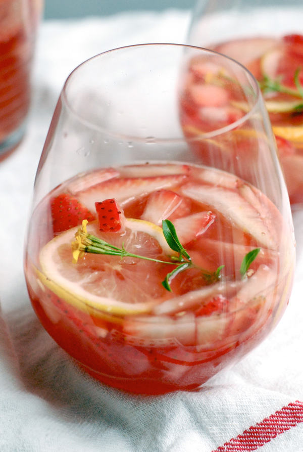 summer sangria recipe