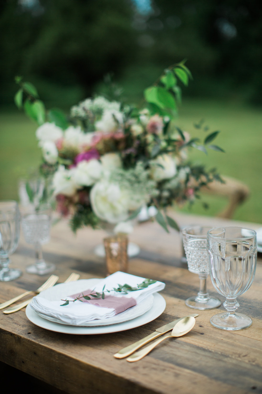 rustic wedding inspiration 