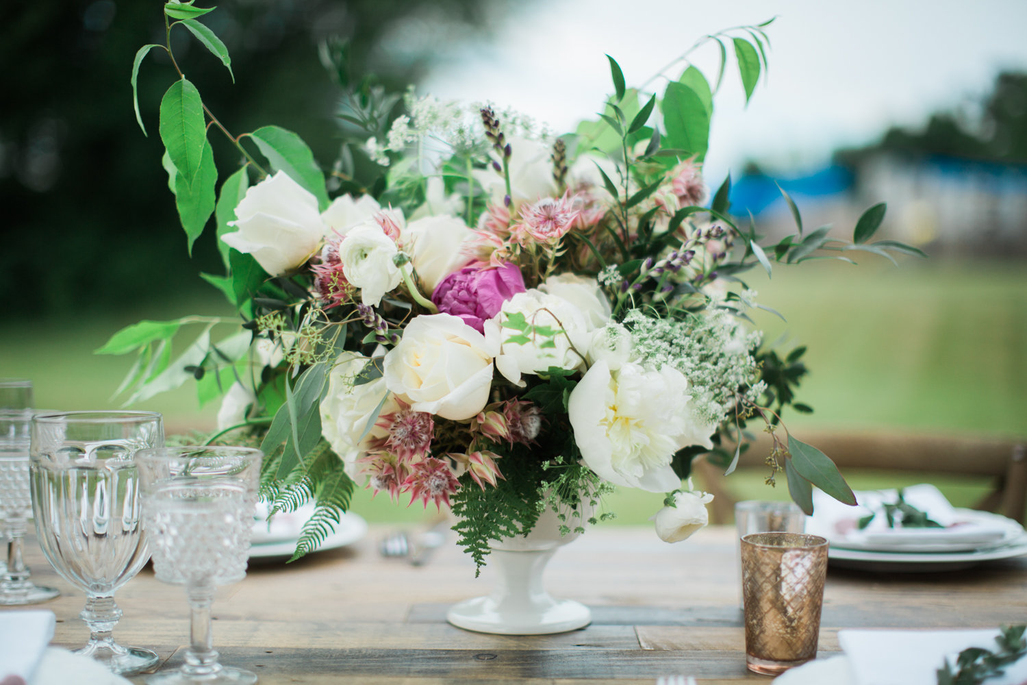 rustic wedding inspiration