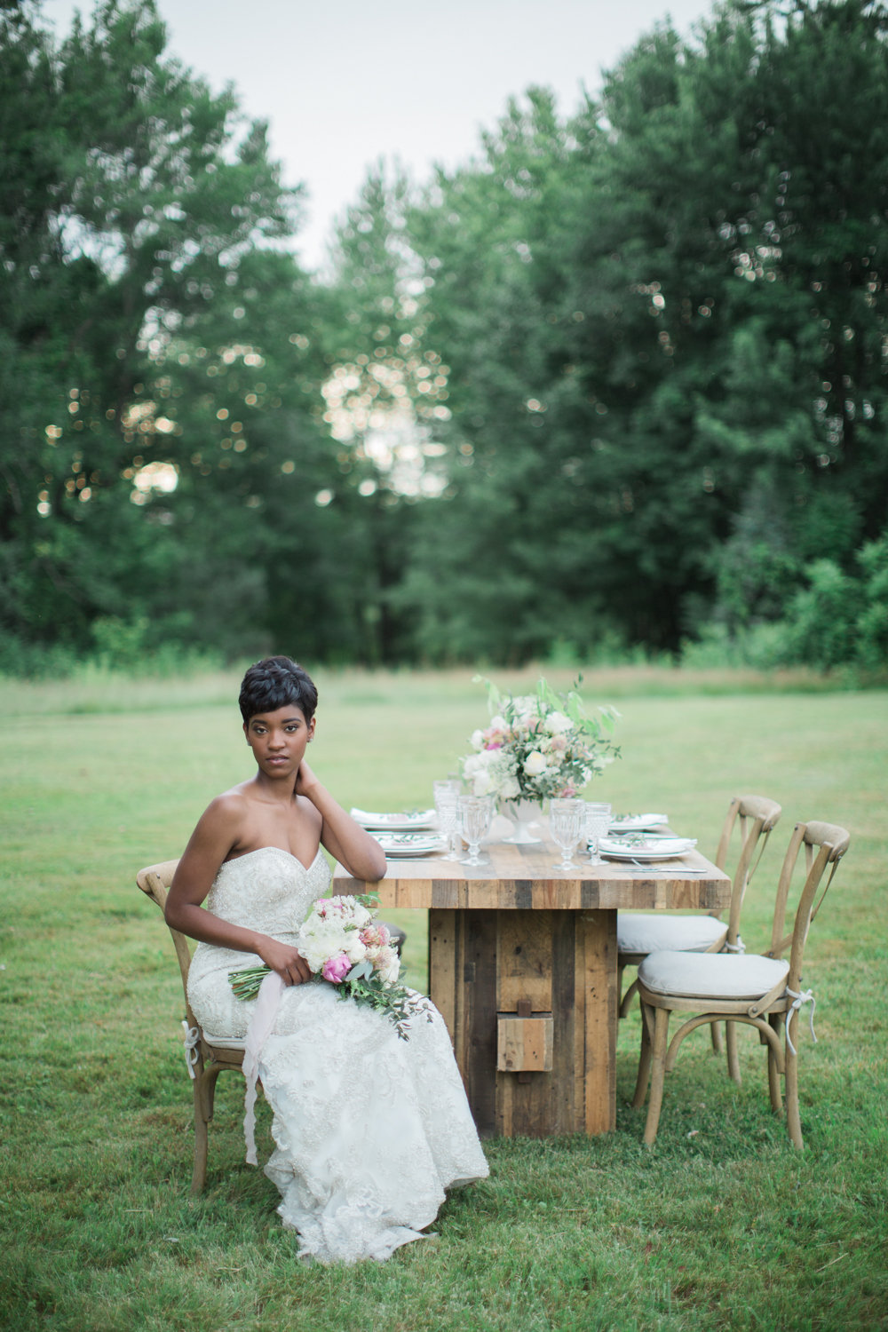 rustic wedding inspiraiton 