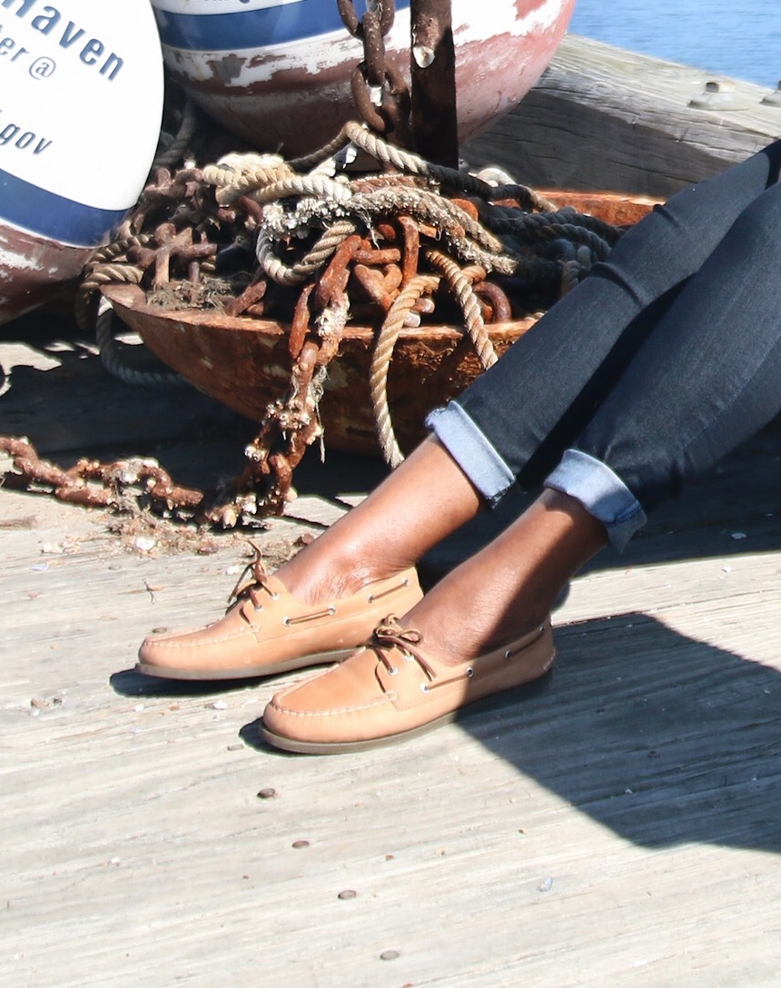 sperry boat shoes