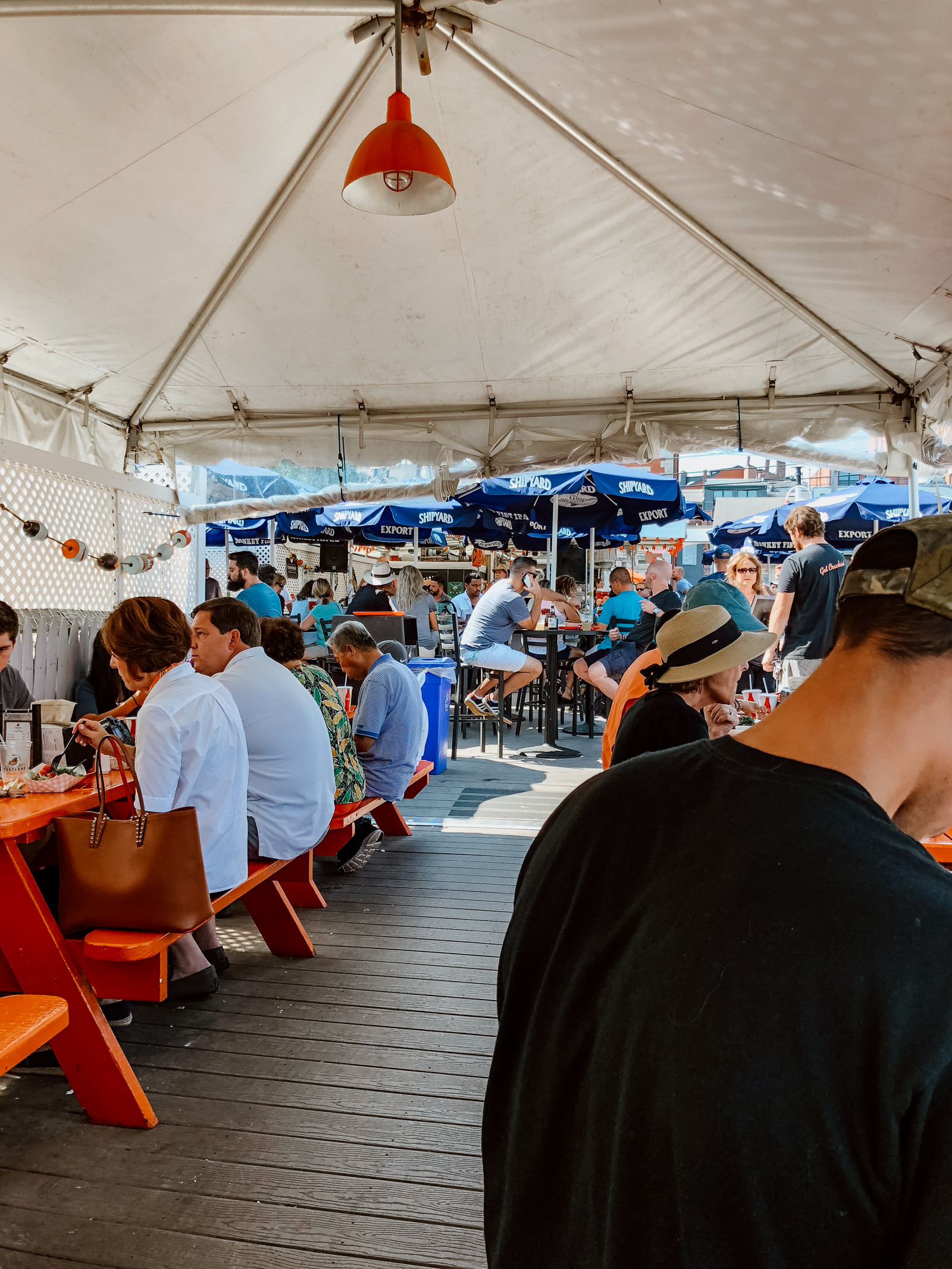 where to get a lobster bake in portland maine