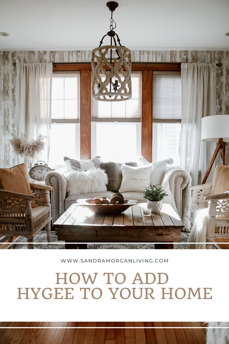 Tips For Creating Hygge In Your Home